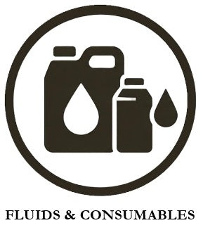 Fluids & Consumables