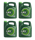 Fanfaro LSX Longlife 504/507 5W30 Engine Oil 4 x 5L (box of 4) (6701-5)