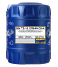 Mannol TS-18 15W40 CK-4 - 20L (7118-20)