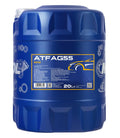 Mannol ATF AG55 Automatic Transmission Fluid - 20L (8212-20)