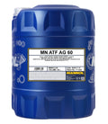 Mannol ATF AG60 Automatic Transmission Fluid - 20L (8213-20)