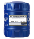 Mannol Longlife 508/509 0W20 Engine Oil - 20L (7722-20)