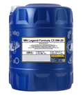Mannol Legend Formula C5 0W20 Engine Oil - 20L (7921-20)