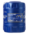 Mannol Hypoid 80W90 GL-4/GL-5 LS Gear Oil - 20L (8106-20)