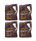 Mannol Energy Premium 5W30 Engine Oil - 4 x 5L (box of 4) (7908-5)