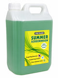 POLYGARD Summer Screenwash - 5L (C13WW)